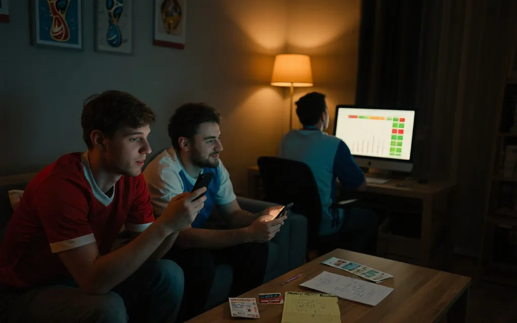 2026世界杯专家预测免费：三类球迷的“入坑”故事与最省心的阅读路径